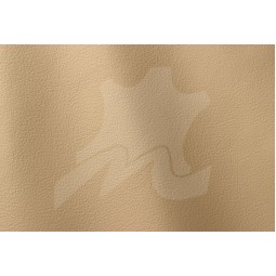 Шкіра меблева LINEA беж CREMA 0,9-1,1 Італія